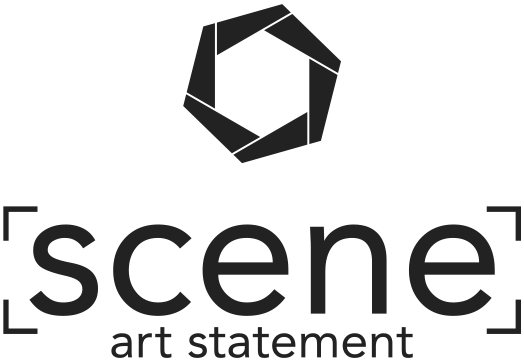 Scene Art Statement Logo